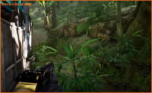 Predator Hunting Hrounds Walkthrough screenshot