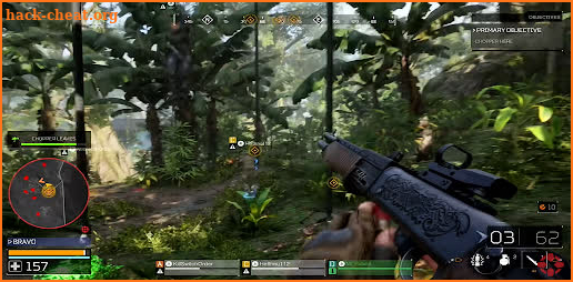 Predator Jungle Grounds Guide screenshot