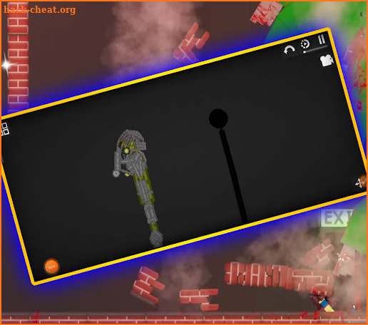 Predator Mod Melon Playground screenshot