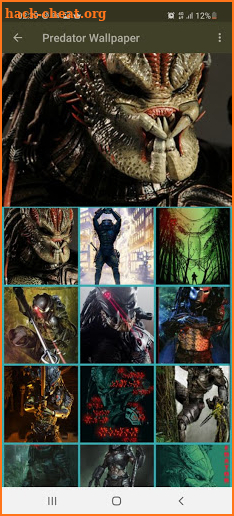 Predator Wallpaper screenshot