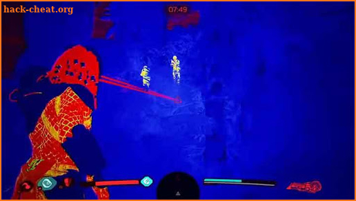 Predator Wallpapers For Predator PS Game in HD screenshot