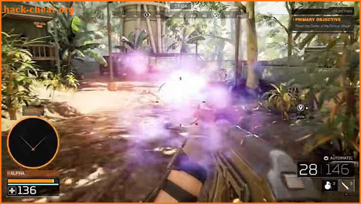 Predator Wallpapers For Predator PS Game in HD screenshot