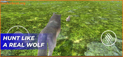 Predator Wolf Simulator screenshot