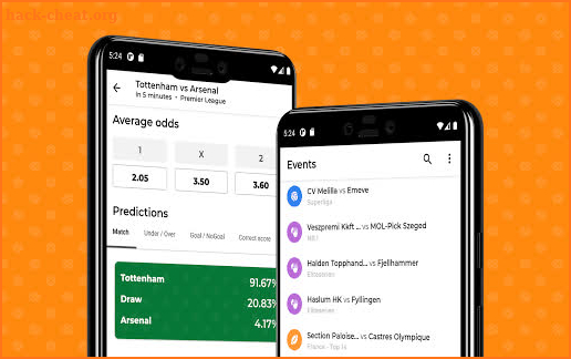 Predict0r - Tips and predictions screenshot