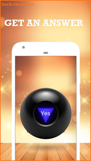 Prediction Ball - Ask Question Get Answer screenshot