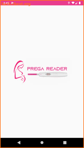 Prega Strip Reader - AI screenshot