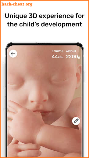 Preggers | Pregnant & Baby app screenshot