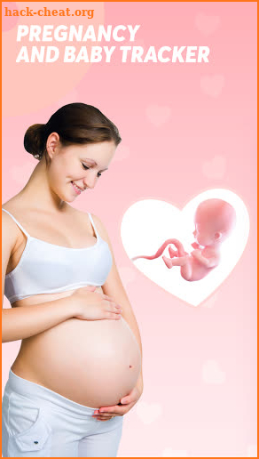 Pregnancy & Baby Heart Rate Tracker screenshot