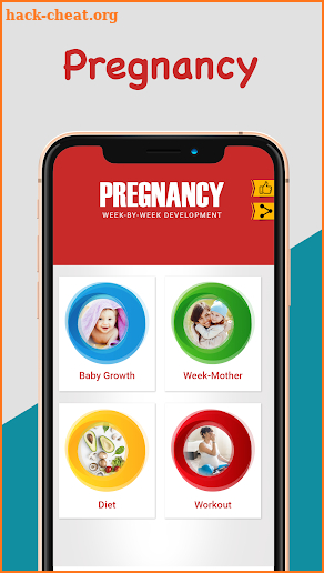 Pregnancy Baby Care for Safe Delivery screenshot