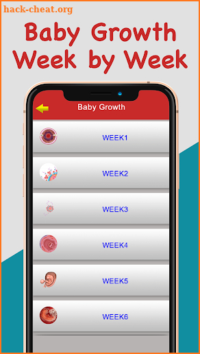 Pregnancy Baby Care for Safe Delivery screenshot