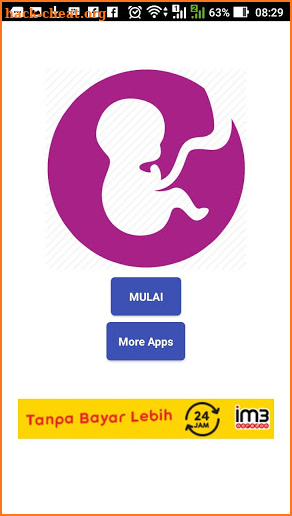 Pregnancy Calendar (Kamil) / Pregnancy Calculator screenshot