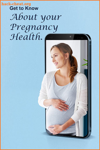 Pregnancy care week by week screenshot