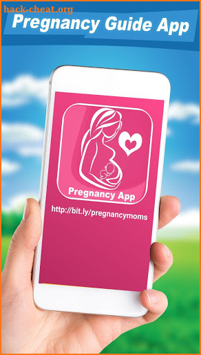 Pregnancy Guide App screenshot