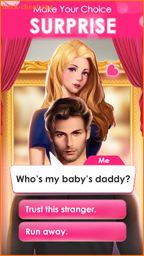 Pregnancy Romance Story Games screenshot
