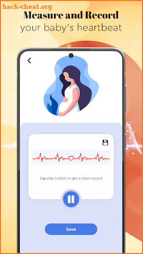 Pregnancy Tracker screenshot