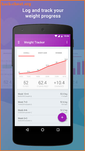 Pregnancy Tracker (Free) screenshot