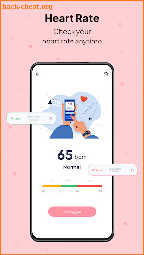 Pregnancy Tracker, Maternity screenshot