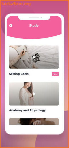 Pregnancy Tracker - Prepare for your birth - 2021 screenshot