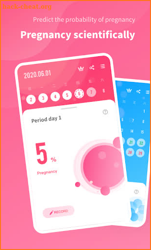 Pregnancy Tracker Pro screenshot