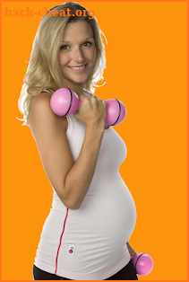 Pregnancy Workouts at Home screenshot