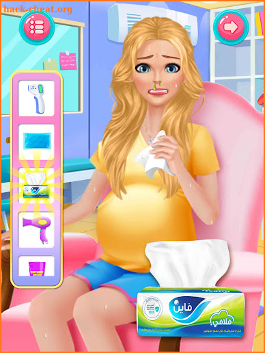 Pregnant Games: Baby Pregnancy screenshot
