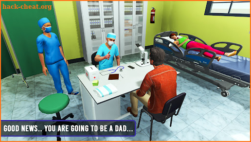 Pregnant Girlfriend Simulator screenshot