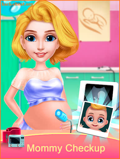 Pregnant Mom Care Spa & Salon screenshot