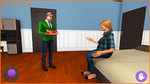 Pregnant Mom Game screenshot