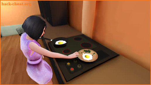 Pregnant Mom Simulator - Mommy screenshot
