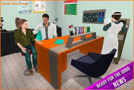 Pregnant Mom Simulator: Virtual Baby Care Life screenshot