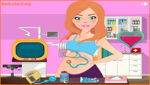 pregnant mommy and baby care - newborn baby screenshot