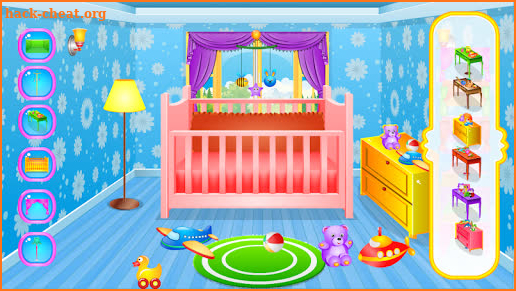 Pregnant Mommy New Born Baby Care screenshot