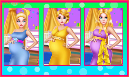 Pregnant Mommy Room Cleaning screenshot