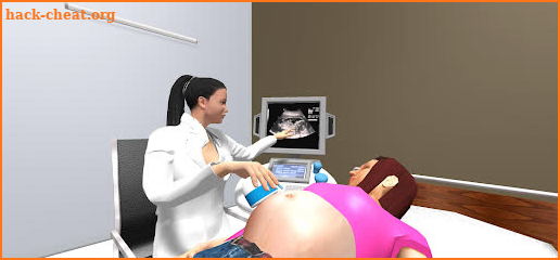 Pregnant Mother Family life screenshot