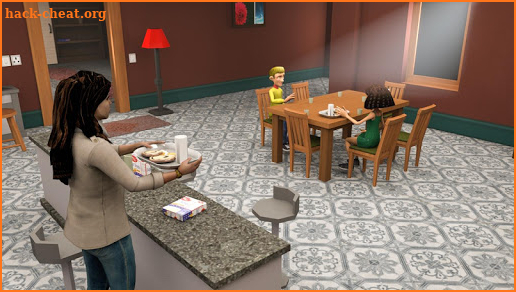 Pregnant Mother Life simulator screenshot
