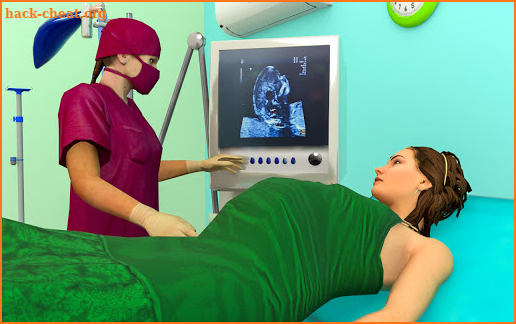 Pregnant Mother Life: Virtual Mom Family Simulator screenshot