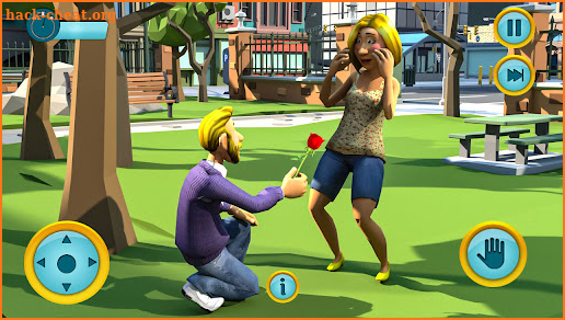 Pregnant Mother Simulator Game-Pregnant Mom & Baby screenshot