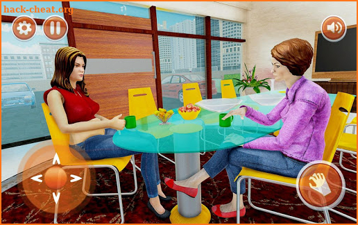 Pregnant Mother Simulator: Mom Life & Baby Daycare screenshot