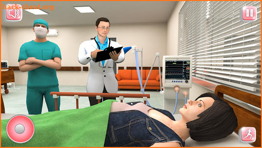 Pregnant Mother Simulator: Mom Pregnancy Games 3D screenshot
