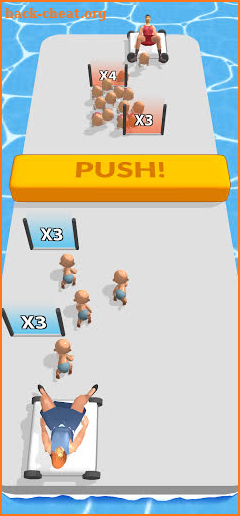 Pregnant Push screenshot