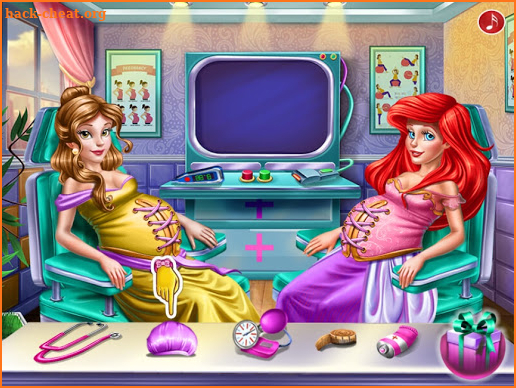 Pregnant Two Mother Simulator - Virtual Pregnancy screenshot