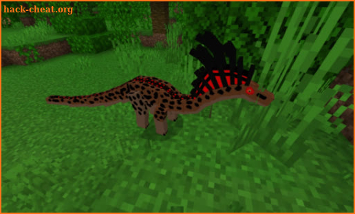 Prehistoric Evolved Dinosaur Craft Mod for MCPE screenshot