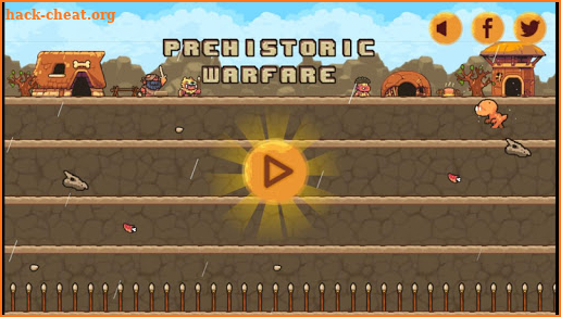 Prehistoric Warfare screenshot