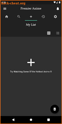 Premier Anime screenshot