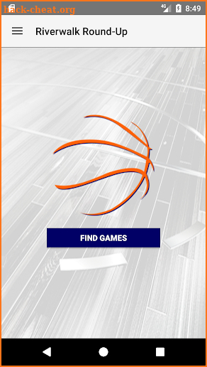 Premier Basketball screenshot