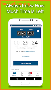 Premier Parking - Powered by Parkmobile screenshot