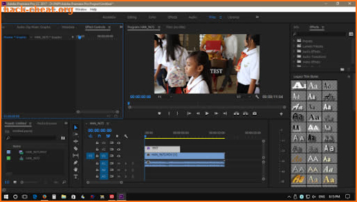 Premier pro - Guide for Adobe Premiere Clip screenshot