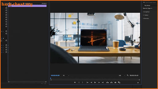 Premier pro - Guide for Adobe Premiere Clip screenshot