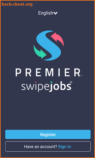Premier swipejobs Worker screenshot