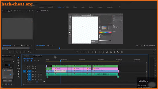 Premiere Clip - Guide for Adobe Premiere Rush screenshot